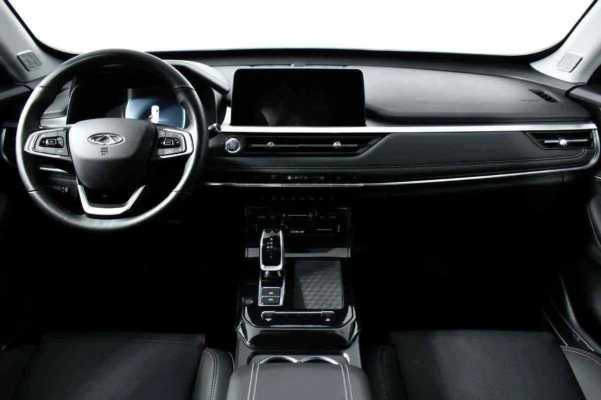 Chery Tiggo 7 Pro, Голубой, 2021, Вариатор, 147 л.с., цена от 1 570 000 руб.