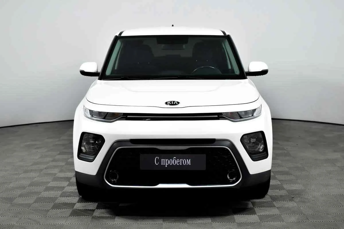 KIA Soul, Белый, 2019, Автоматическая, 123 л.с., цена от 1 310 000 руб.