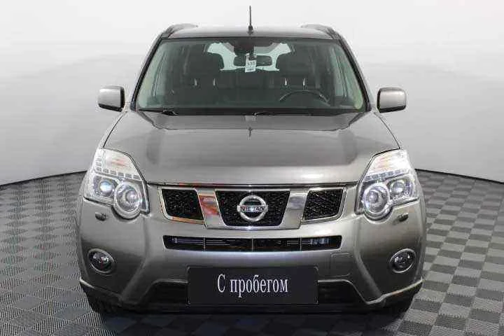 Nissan X-Trail, Серый, 2014, Вариатор, 141 л.с., цена от 995 000 руб.