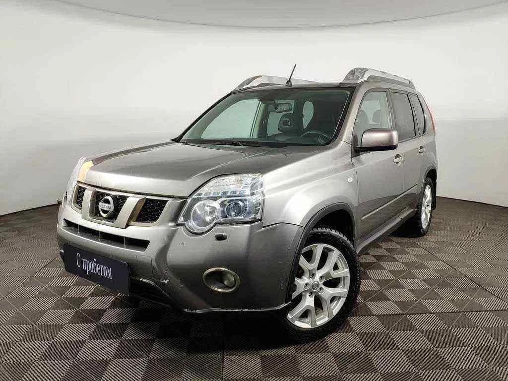 Nissan X-Trail, Серый, 2011, Автоматическая, 150 л.с., цена от 745 000 руб.