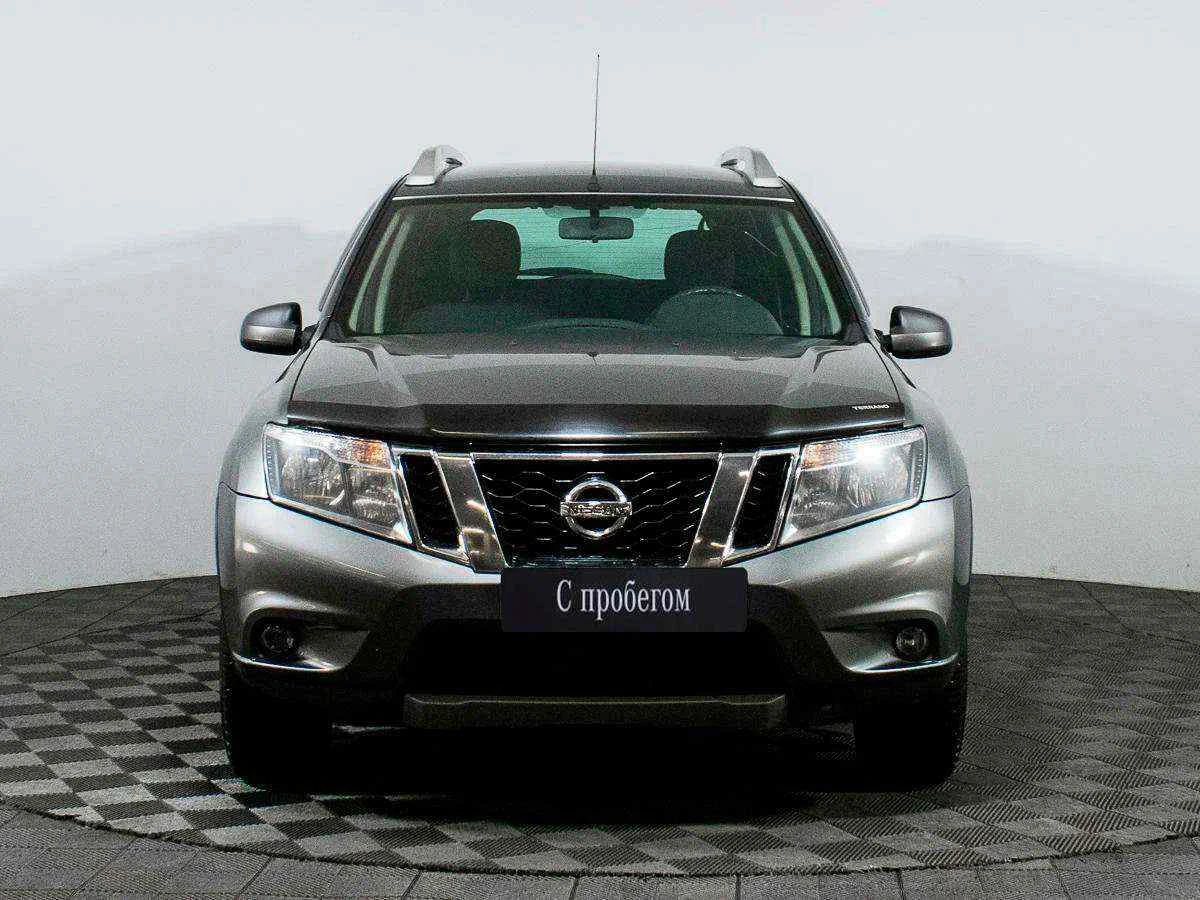 Nissan Terrano, Серый, 2014, Автоматическая, 135 л.с., цена от 555 000 руб.