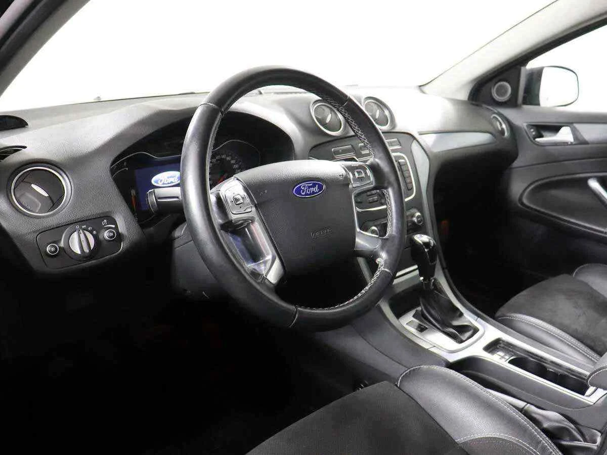 Ford Mondeo, Черный, 2013, Робот, 200 л.с., цена от 484 100 руб.