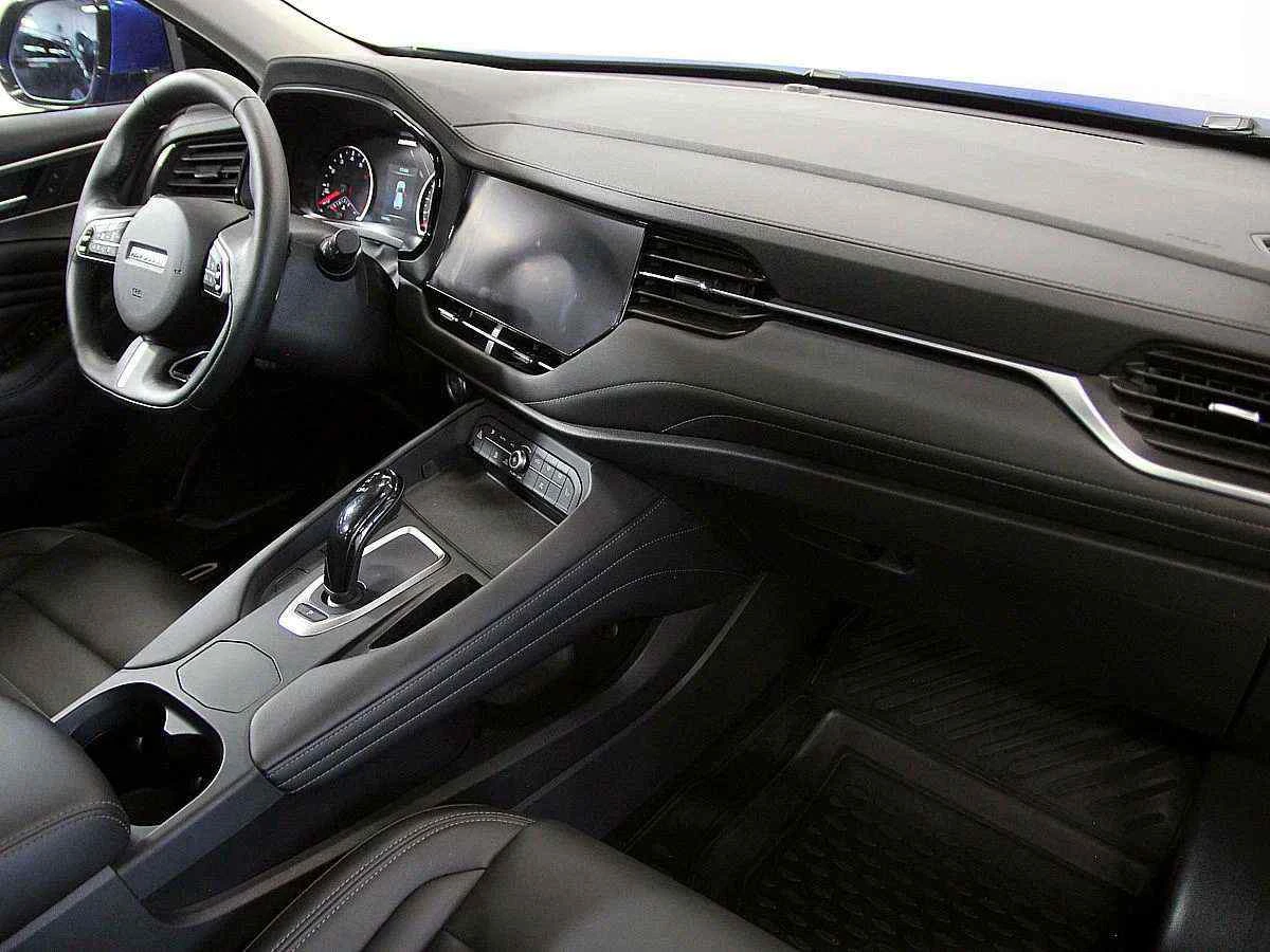 Haval F7, Синий, 2019, Робот, 150 л.с., цена от 1 559 000 руб.