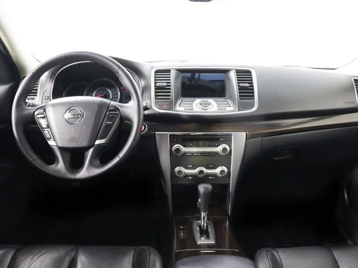 Nissan Teana, Черный, 2012, Автоматическая, 182 л.с., цена от 583 000 руб.