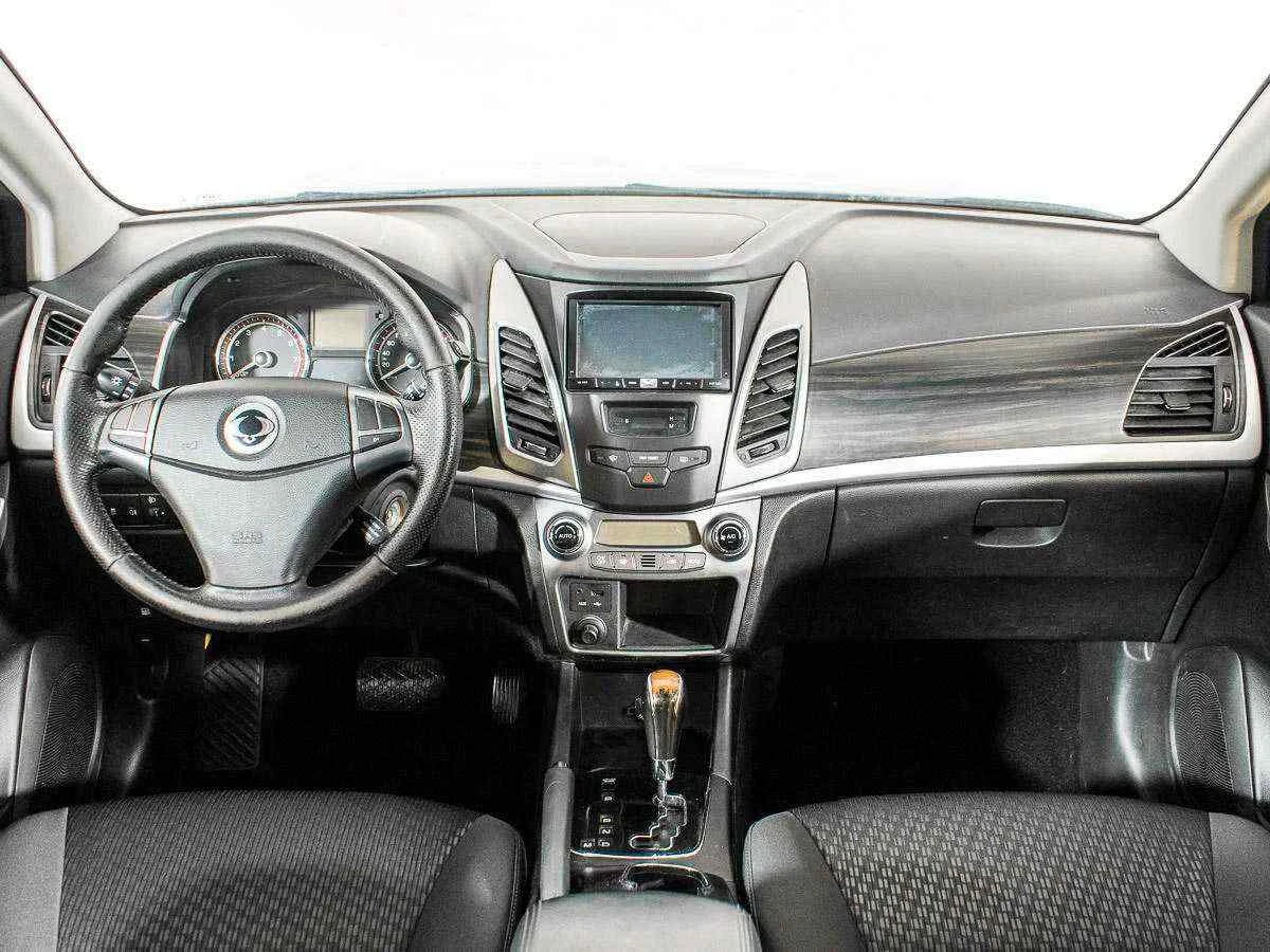 SsangYong Actyon, Серый, 2014, Автоматическая, 149 л.с., цена от 735 000 руб.