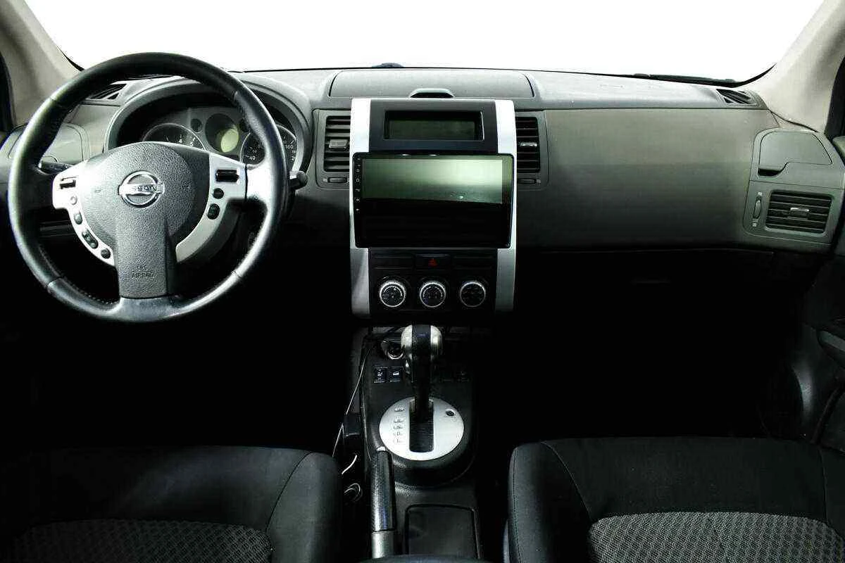 Nissan X-Trail, Черный, 2009, Вариатор, 141 л.с., цена от 555 000 руб.