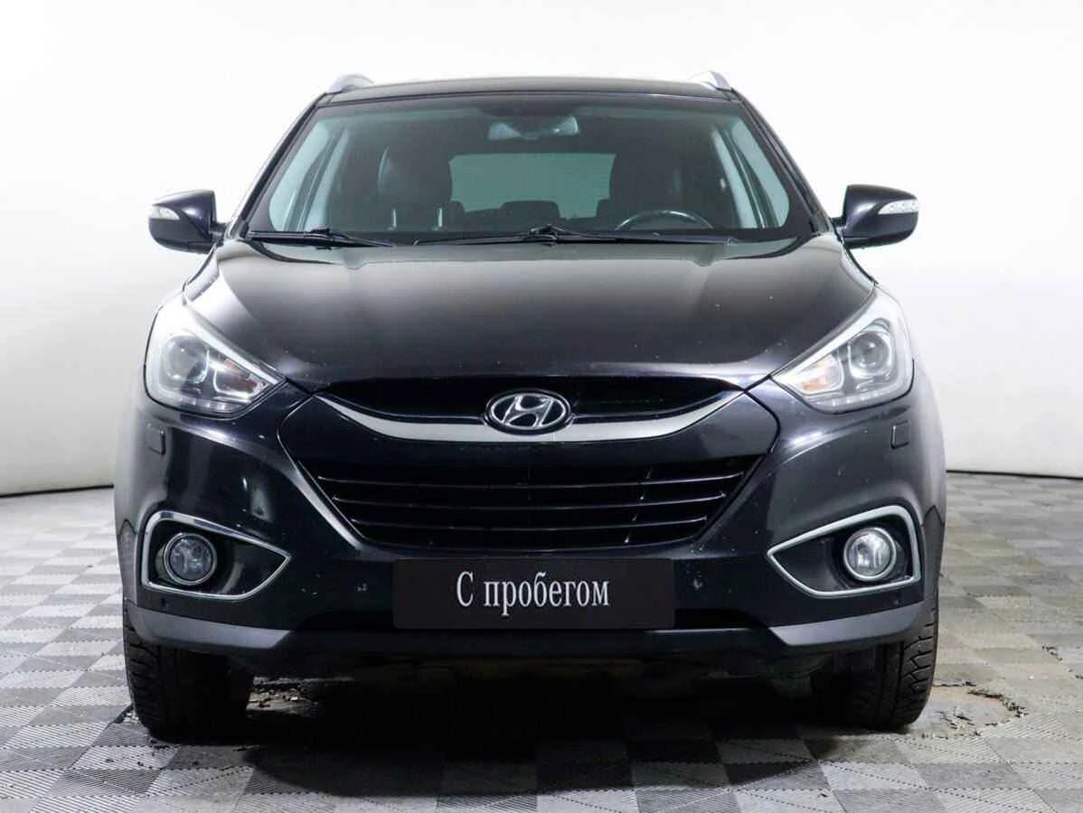 Hyundai ix35, Черный, 2014, Автоматическая, 150 л.с., цена от 875 000 руб.