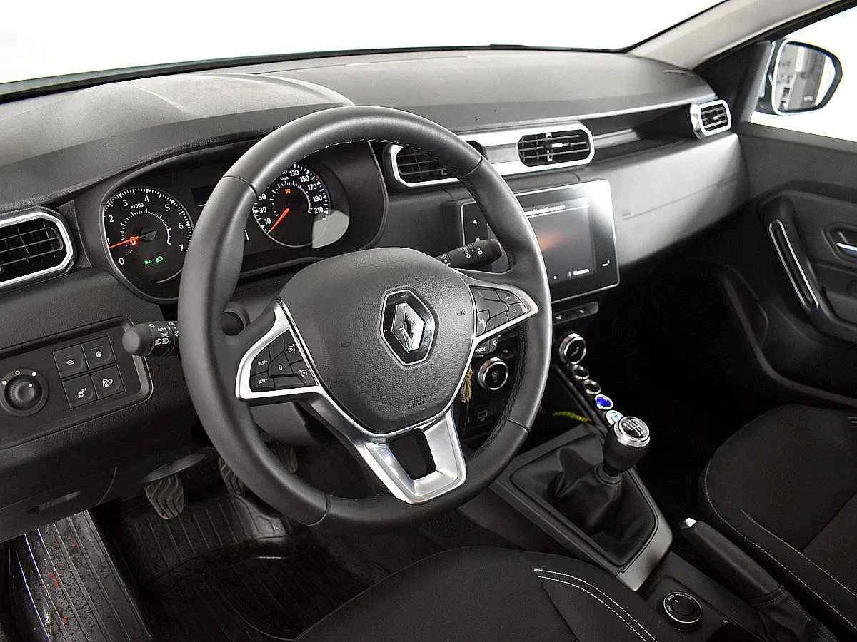 Renault Duster, Белый, 2021, Механическая, 143 л.с., цена от 1 940 000 руб.