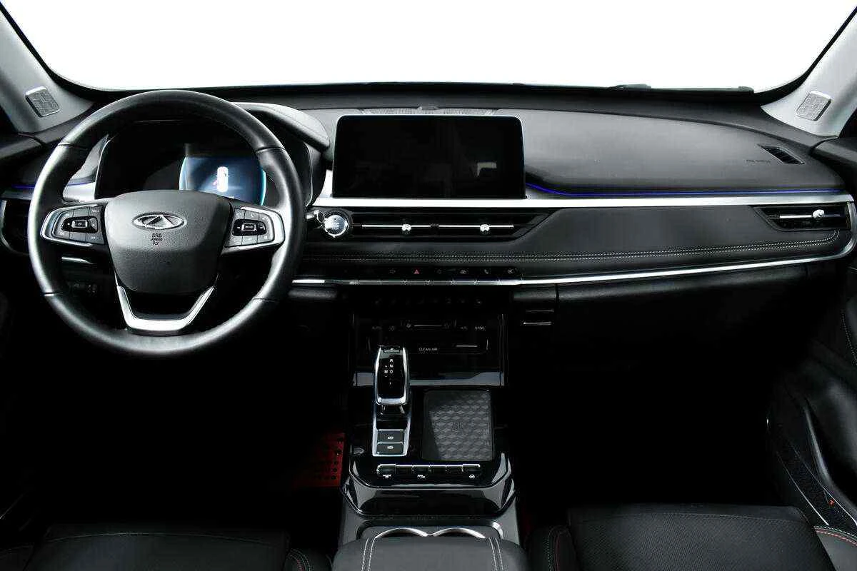 Chery Tiggo 7 Pro, Серый, 2021, Вариатор, 147 л.с., цена от 1 971 000 руб.