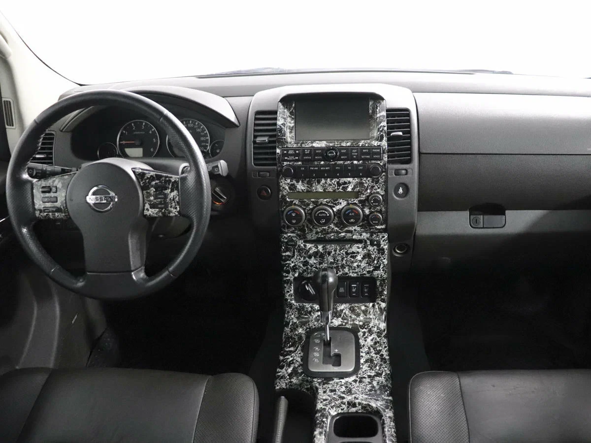 Nissan Pathfinder, Черный, 2008, Автоматическая, 174 л.с., цена от 555 000 руб.