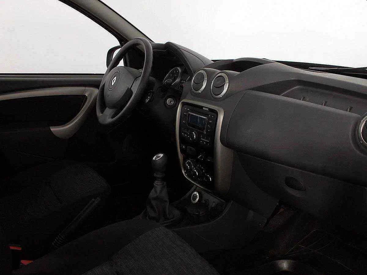 Renault Duster, Черный, 2014, Механическая, 102 л.с., цена от 879 000 руб.