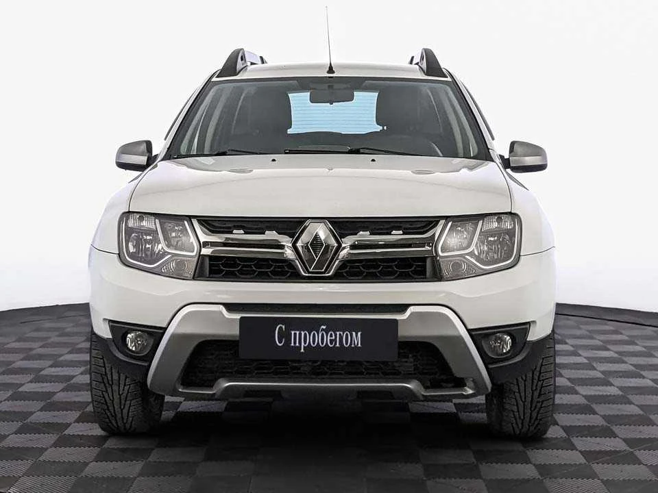 RENAULT DUSTER, Белый, 2015, Автоматическая, 143 л.с., цена от 918 400 руб.