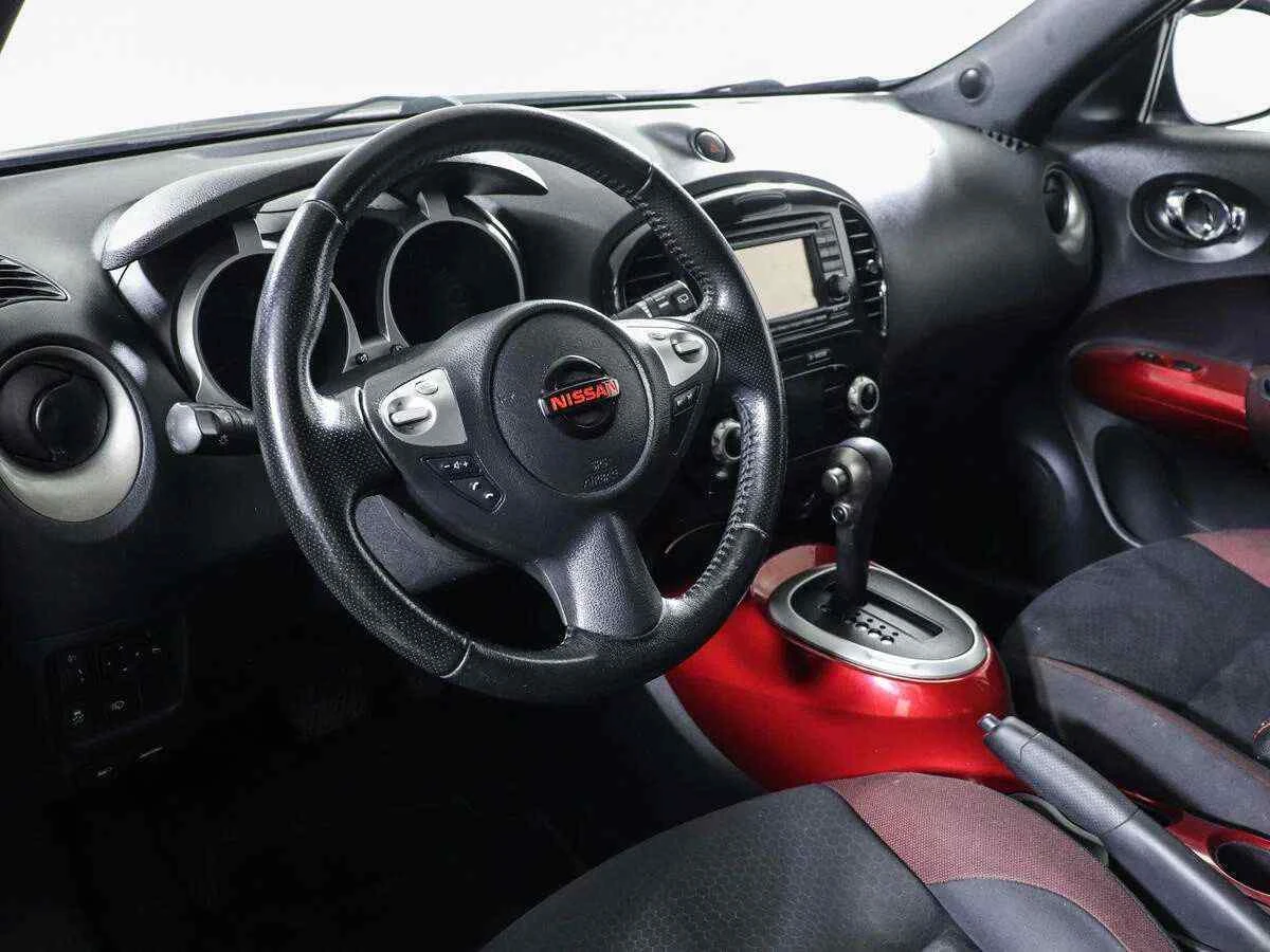 Nissan Juke, Фиолетовый, 2012, Вариатор, 117 л.с., цена от 545 000 руб.