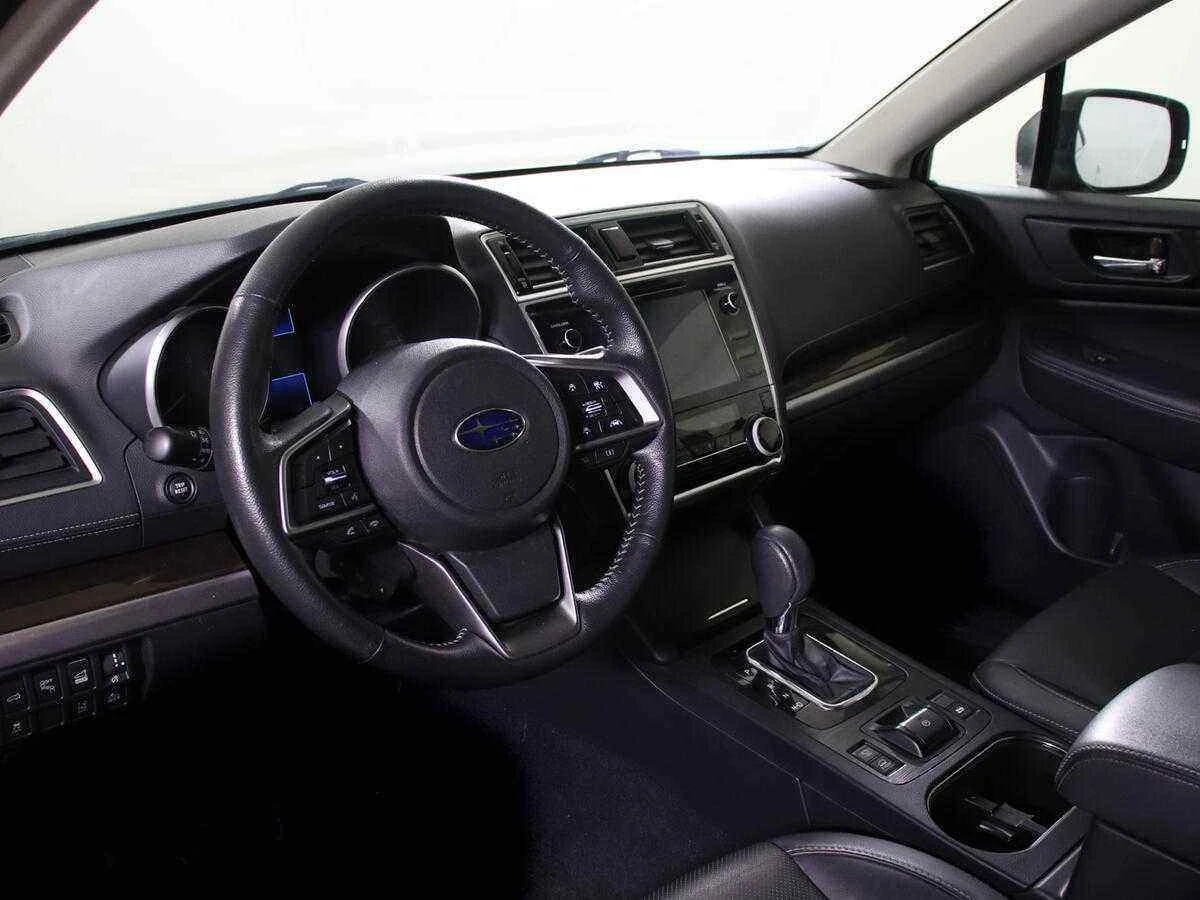 Subaru Outback, Бежевый, 2018, Вариатор, 175 л.с., цена от 1 915 000 руб.