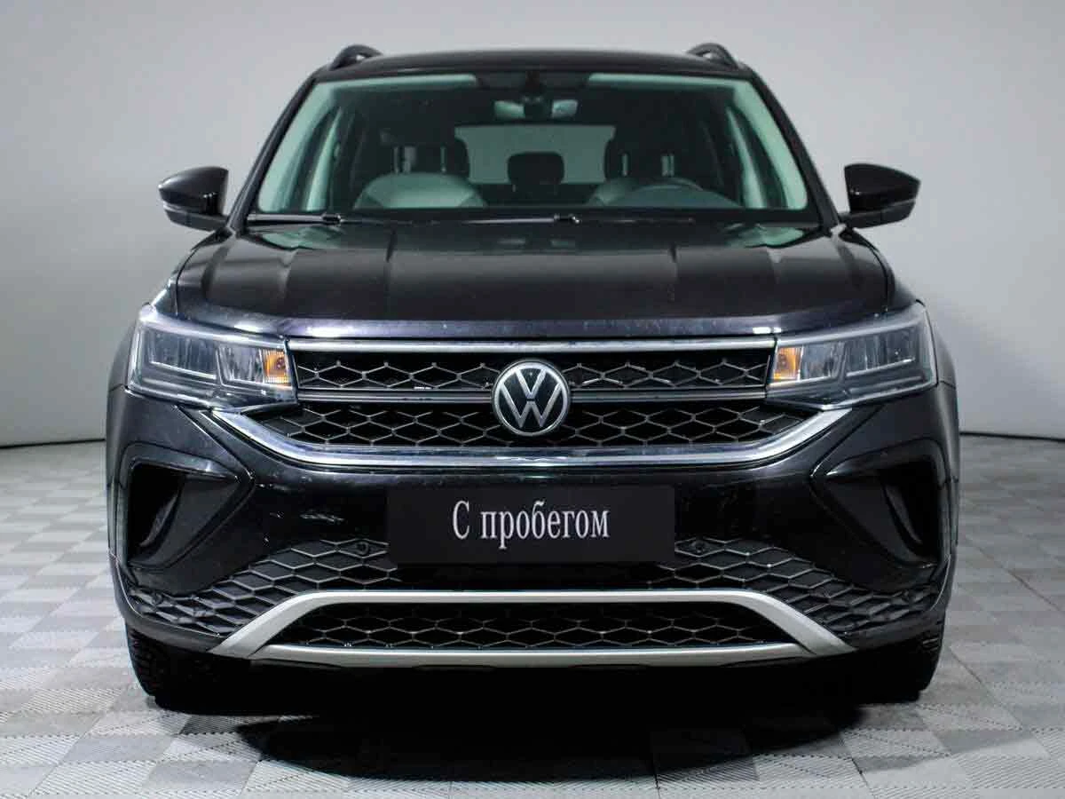 VOLKSWAGEN TAOS, Черный, 2021, Автоматическая, 150 л.с., цена от 1 664 000 руб.