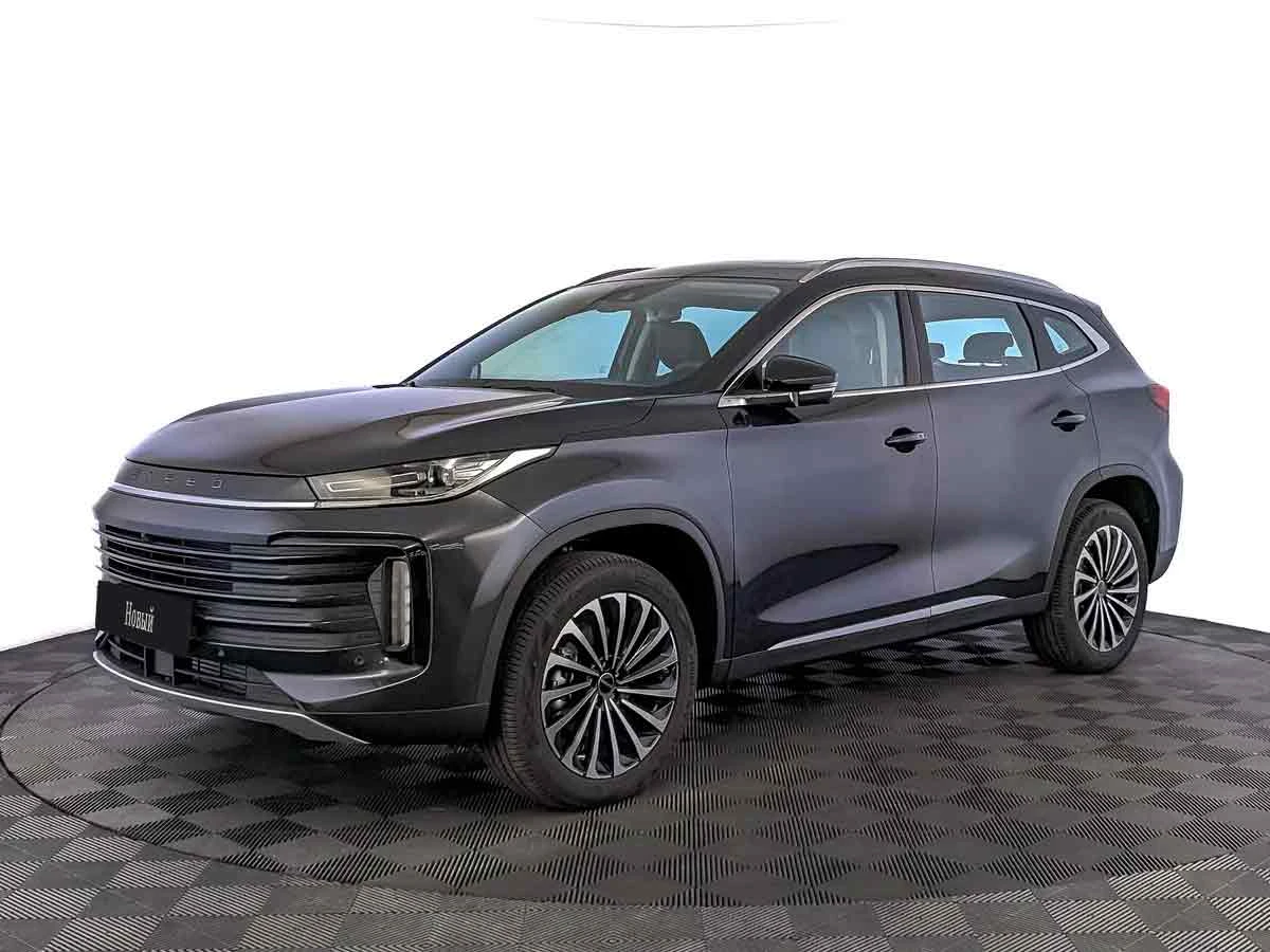 EXEED TXL, Синий, 2022, цена от 3 168 000 руб.