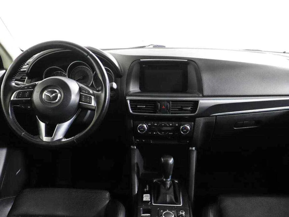 Mazda CX-5, Серый, 2016, Автоматическая, 192 л.с., цена от 1 230 000 руб.