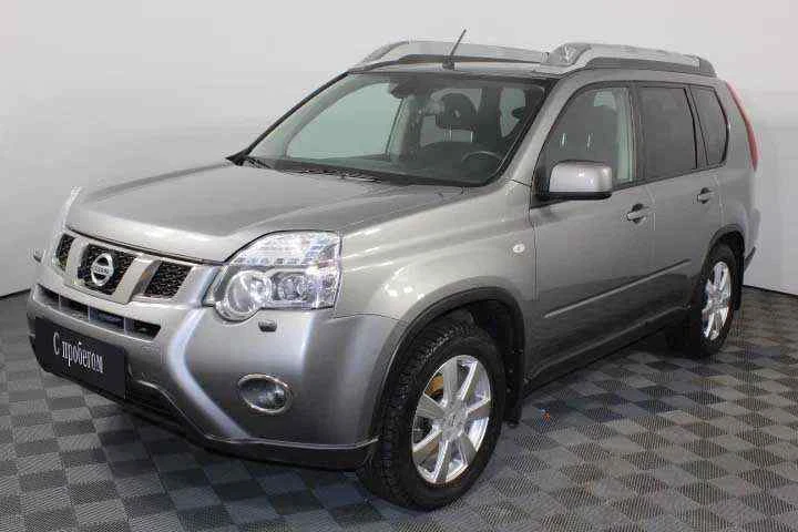 Nissan X-Trail, Серебряный, 2014, Вариатор, 141 л.с., цена от 1 163 000 руб.