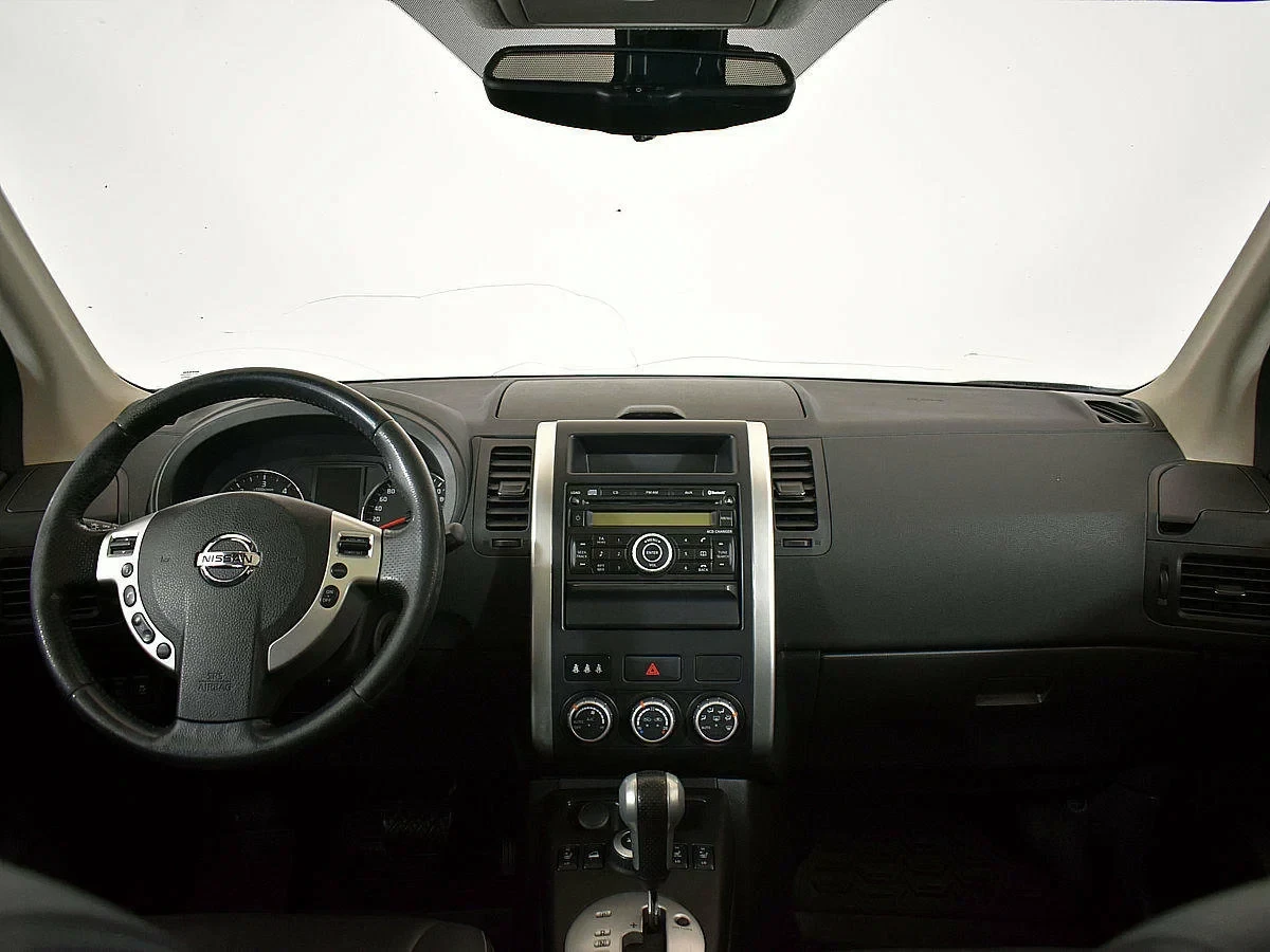 Nissan X-Trail, Черный, 2012, Автоматическая, 150 л.с., цена от 813 000 руб.