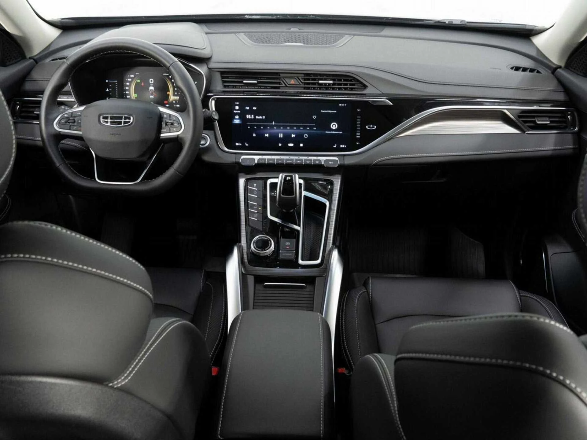 GEELY ATLAS PRO, Серый, 2022, Робот, 177 л.с., цена от 1 529 600 руб.