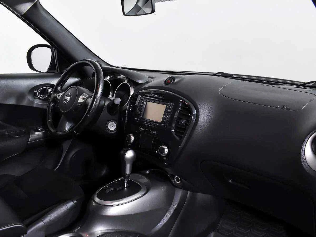 Nissan Juke, Коричневый, 2011, Вариатор, 190 л.с., цена от 493 000 руб.
