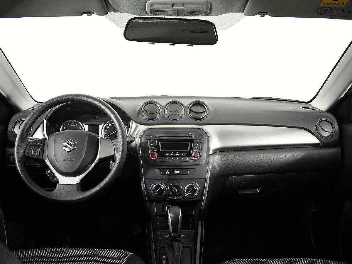 Suzuki Vitara, Белый, 2019, Автоматическая, 117 л.с., цена от 1 595 000 руб.