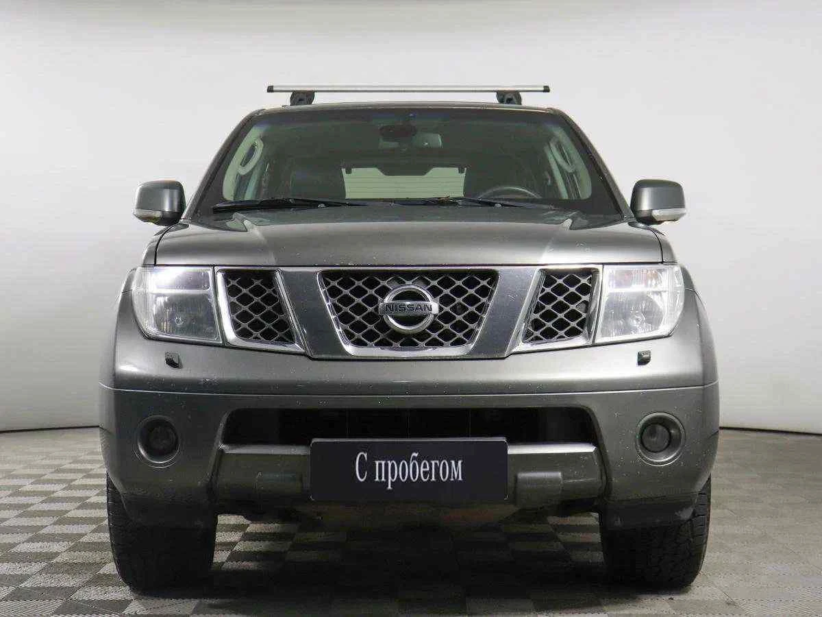 Nissan Pathfinder, Серый, 2008, Автоматическая, 174 л.с., цена от 855 000 руб.
