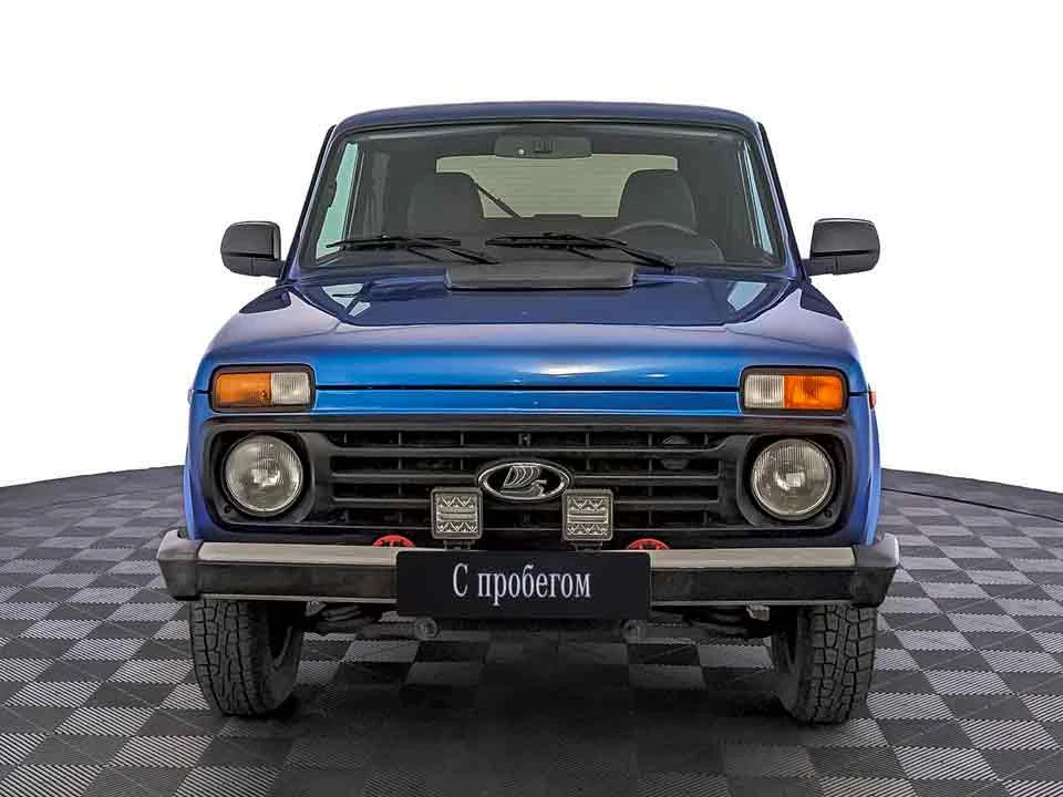 LADA NIVA LEGEND, Синий, 2021, Механическая, 83 л.с., цена от 704 000 руб.