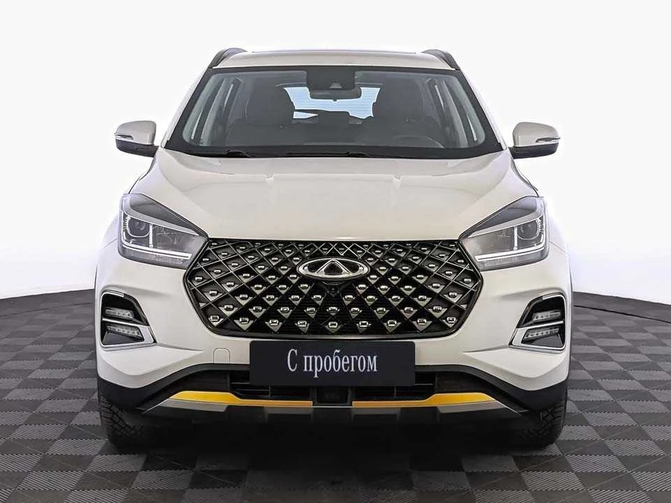 CHERY TIGGO 4 PRO, Белый, 2023, Вариатор, 147 л.с., цена от 1 376 000 руб.