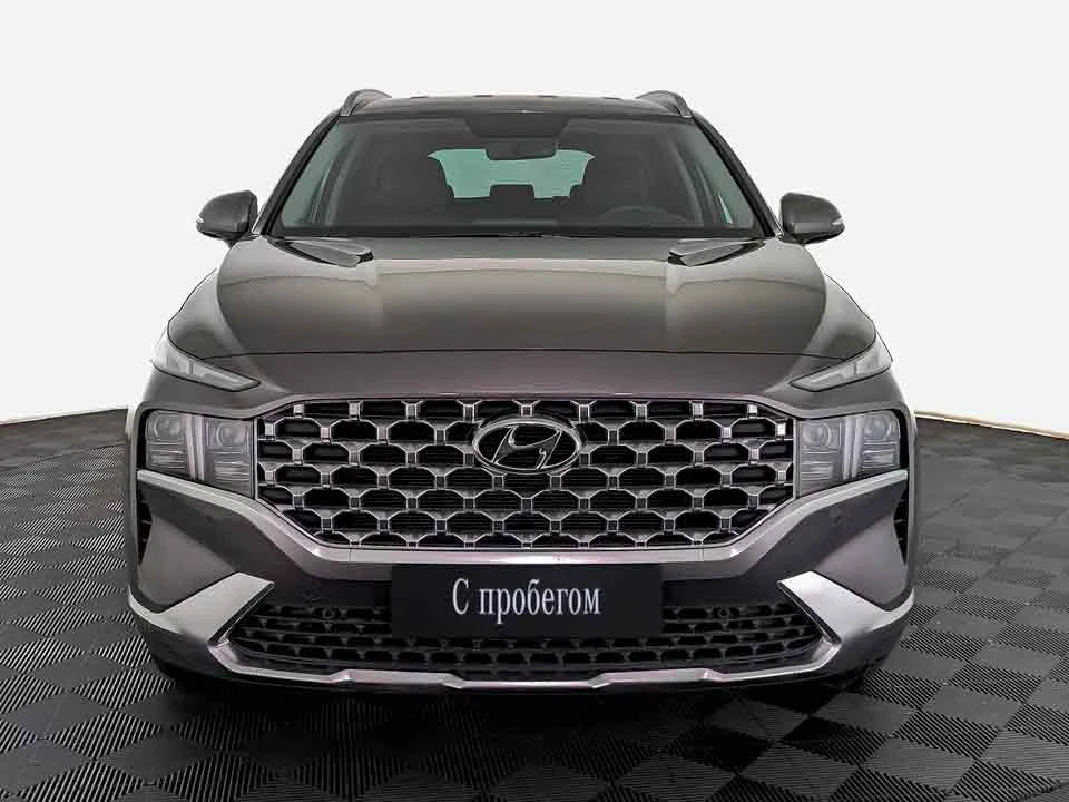 HYUNDAI SANTA FE, Серый, 2021, Автоматическая, 180 л.с., цена от 2 784 000 руб.