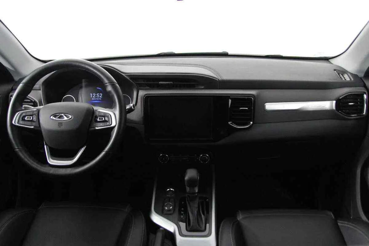 Chery Tiggo 4, Серый, 2020, Вариатор, 122 л.с., цена от 1 053 100 руб.