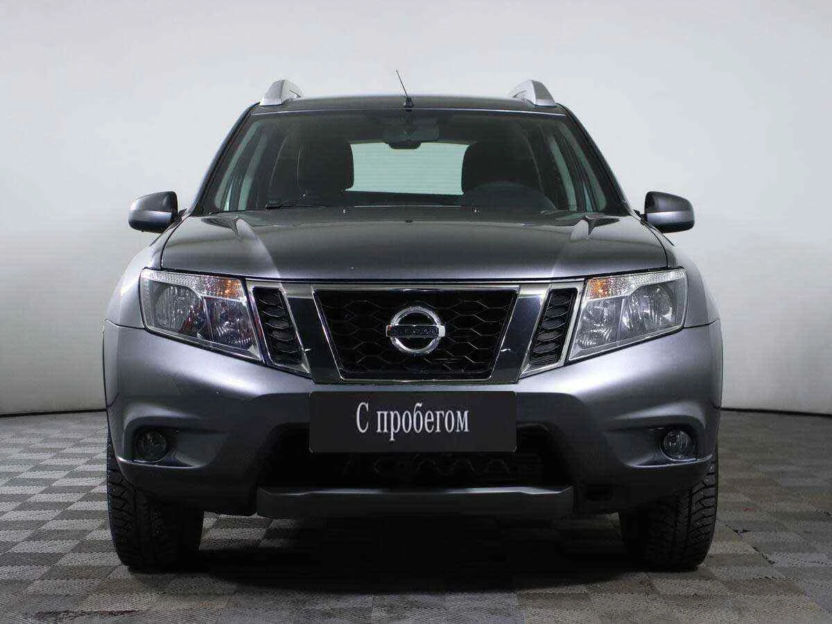 Nissan Terrano, Серый, 2020, Автоматическая, 143 л.с., цена от 1 337 000 руб.