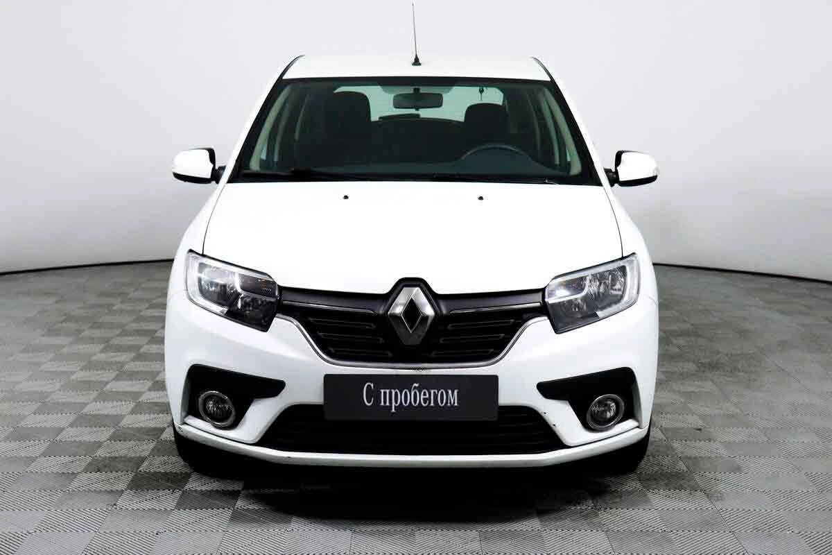 RENAULT SANDERO, Белый, 2018, Механическая, 113 л.с., цена от 687 200 руб.