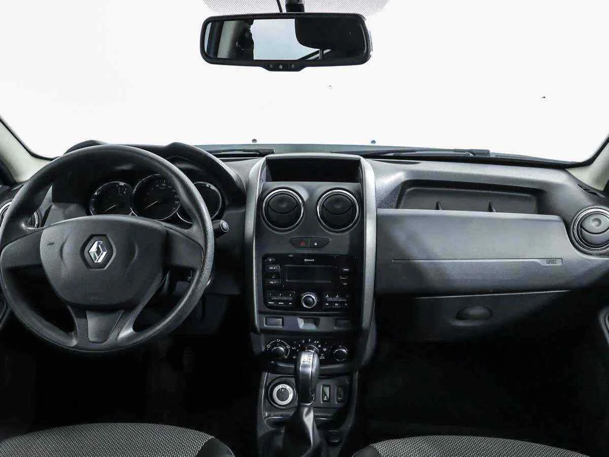 Renault Duster, Серебряный, 2018, Автоматическая, 143 л.с., цена от 1 185 100 руб.