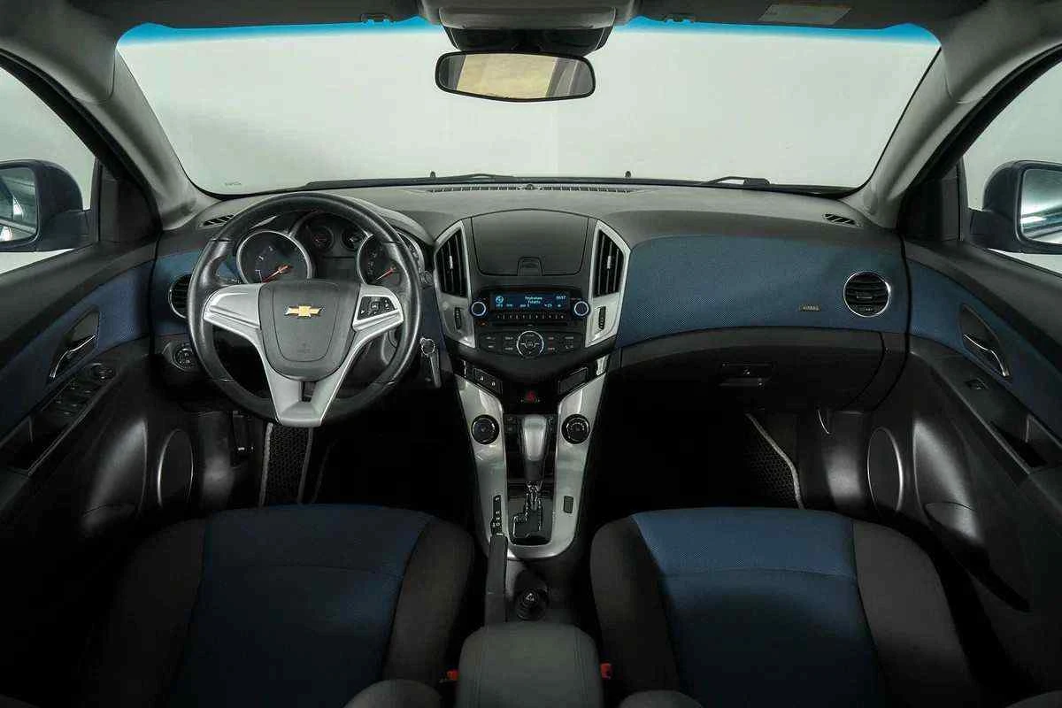 Chevrolet Cruze, Серый, 2013, Автоматическая, 141 л.с., цена от 465 610 руб.