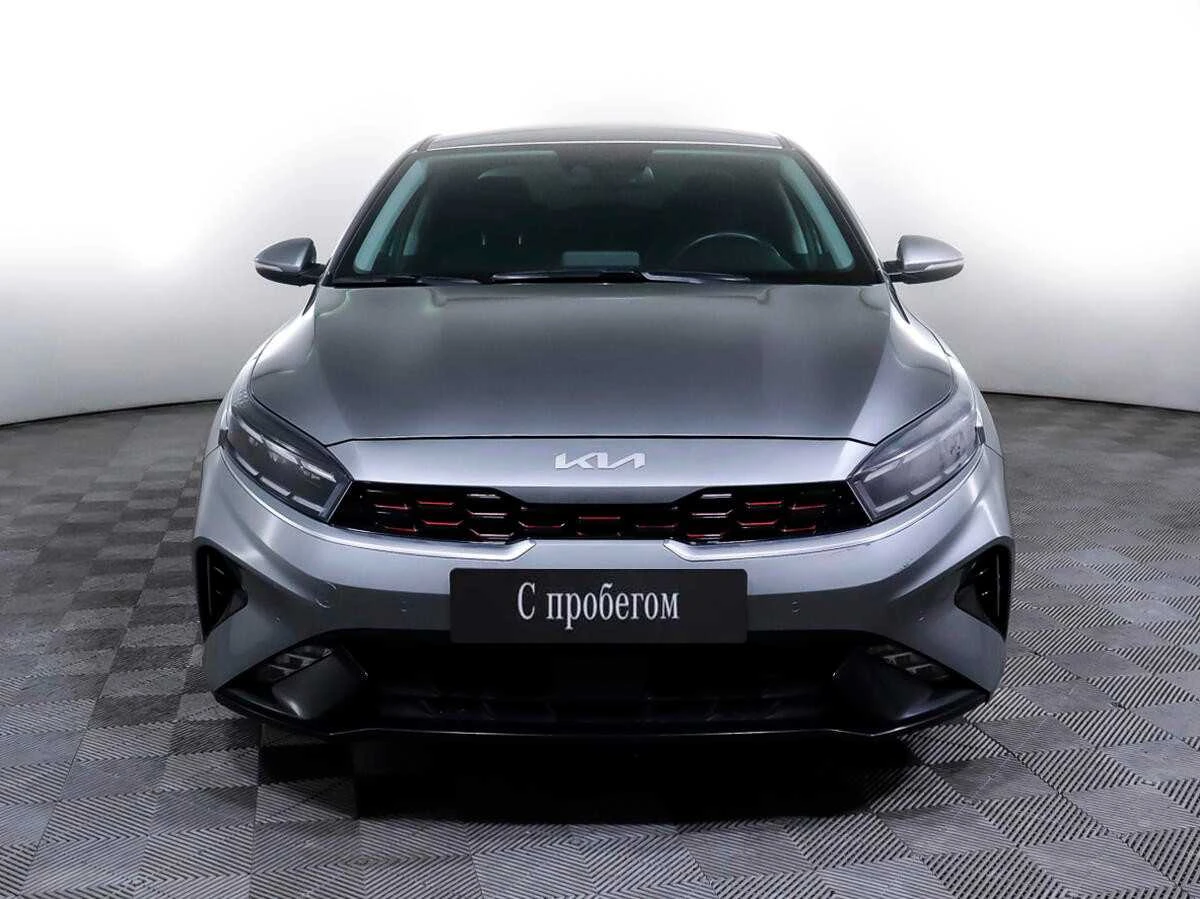 KIA CERATO, Серый, 2021, Автоматическая, 128 л.с., цена от 1 376 000 руб.