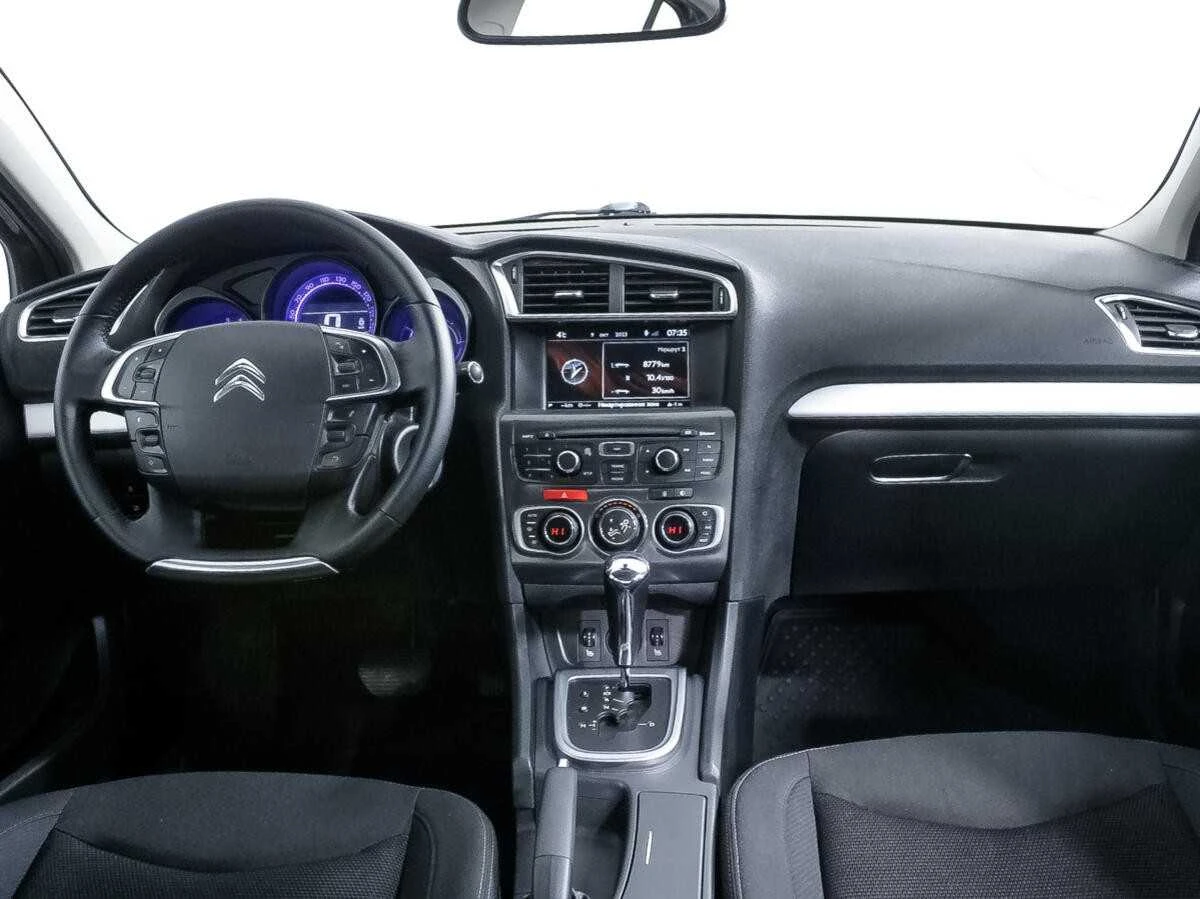 CITROEN C4, Коричневый, 2013, Автоматическая, 150 л.с., цена от 581 600 руб.
