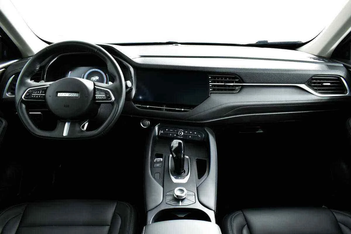 Haval F7, Белый, 2021, Робот, 150 л.с., цена от 1 741 000 руб.