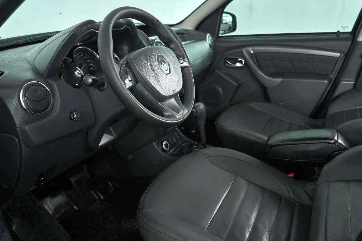 Renault Duster, Черный, 2017, Автоматическая, 135 л.с., цена от 1 078 000 руб.