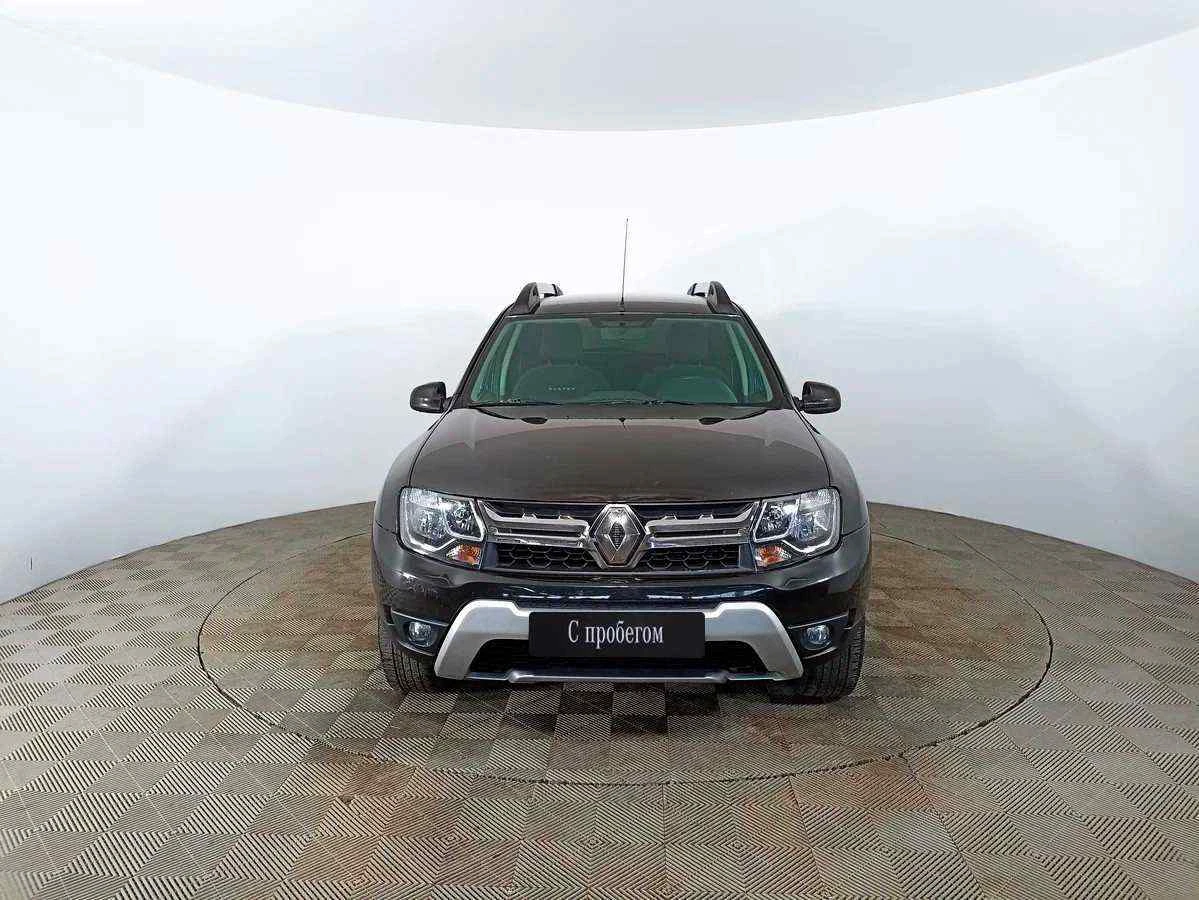 Renault Duster, Черный, 2016, Механическая, 143 л.с., цена от 1 051 000 руб.
