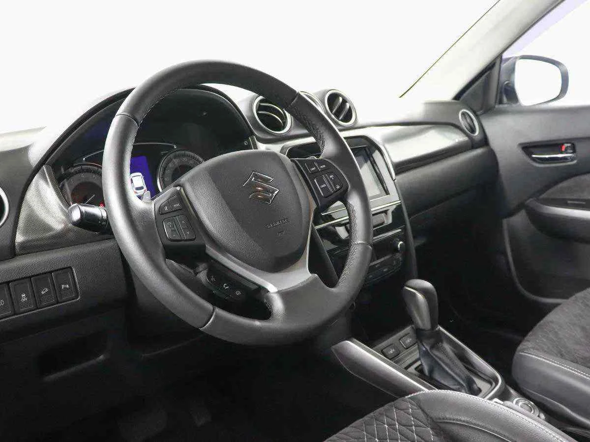 Suzuki Vitara, Белый, 2019, Автоматическая, 140 л.с., цена от 1 680 000 руб.
