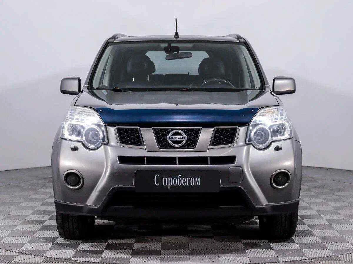 Nissan X-Trail, Серый, 2012, Автоматическая, 150 л.с., цена от 770 000 руб.