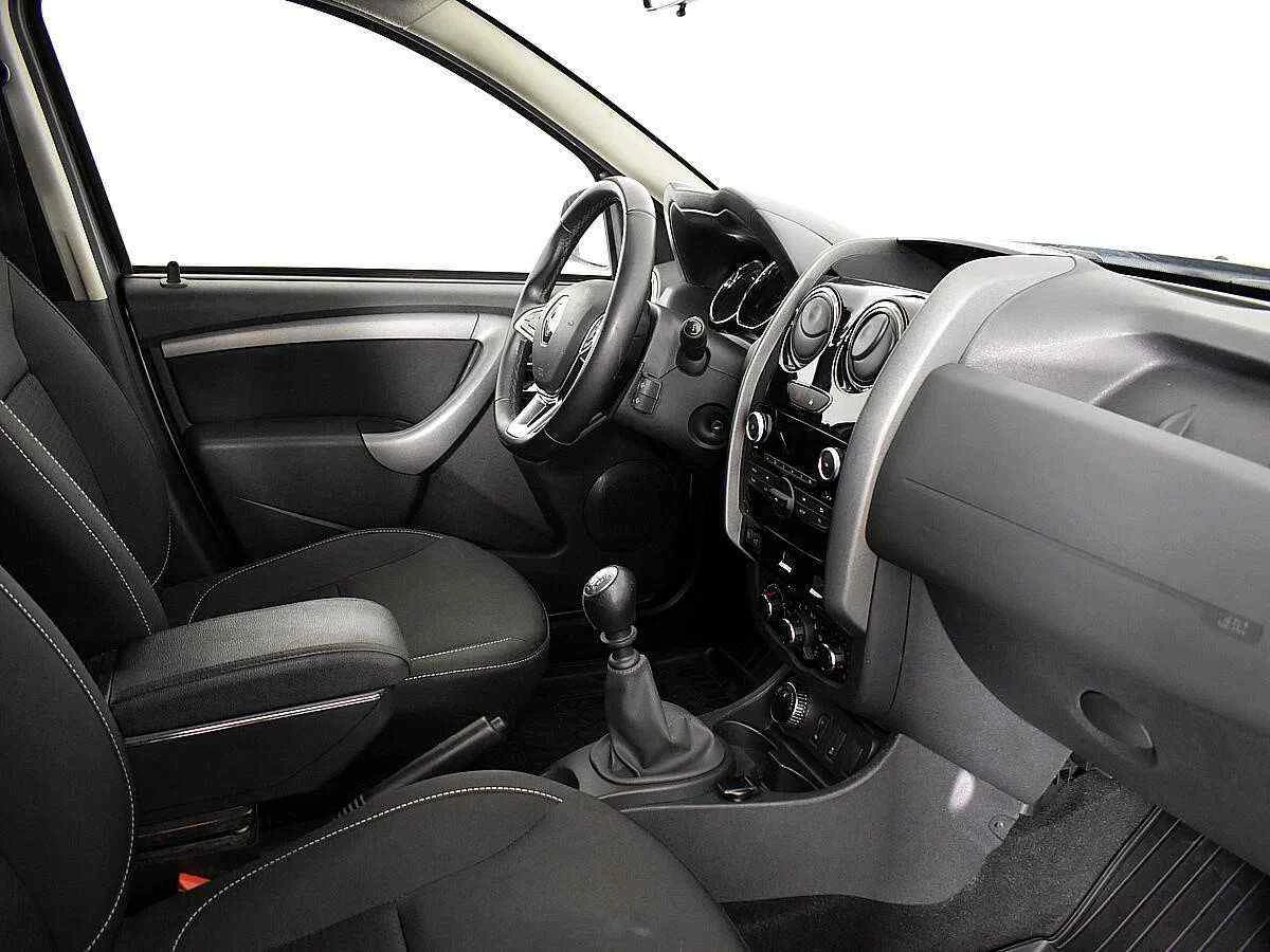 Renault Duster, Серый, 2021, Механическая, 143 л.с., цена от 1 731 000 руб.