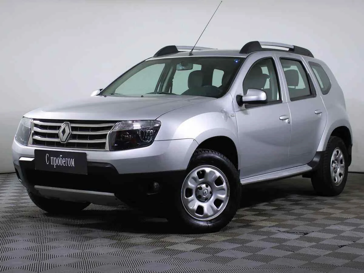 Renault Duster, Серый, 2015, Автоматическая, 135 л.с., цена от 785 000 руб.
