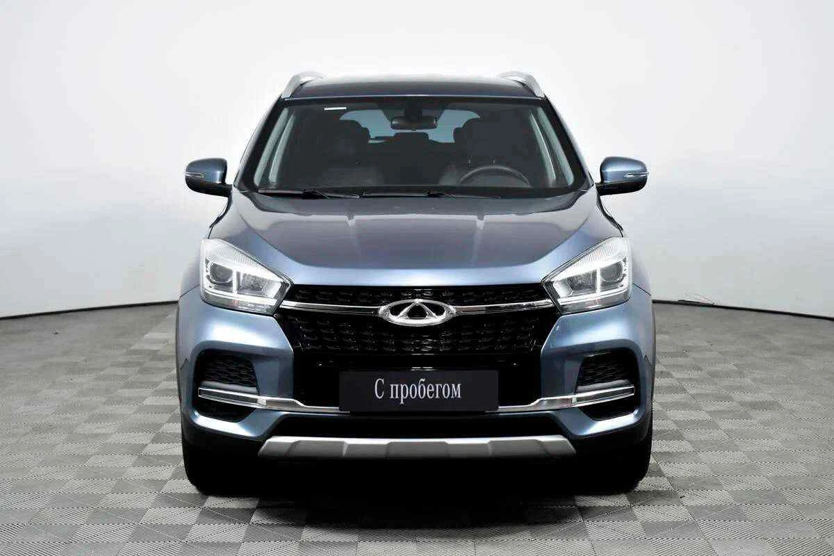 Chery Tiggo 4, Серый, 2020, Вариатор, 122 л.с., цена от 1 029 500 руб.