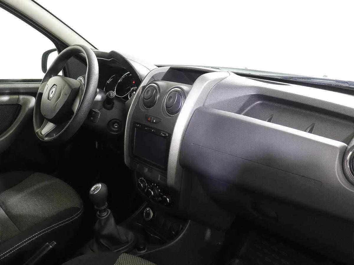 Renault Duster, Белый, 2018, Механическая, 114 л.с., цена от 910 000 руб.