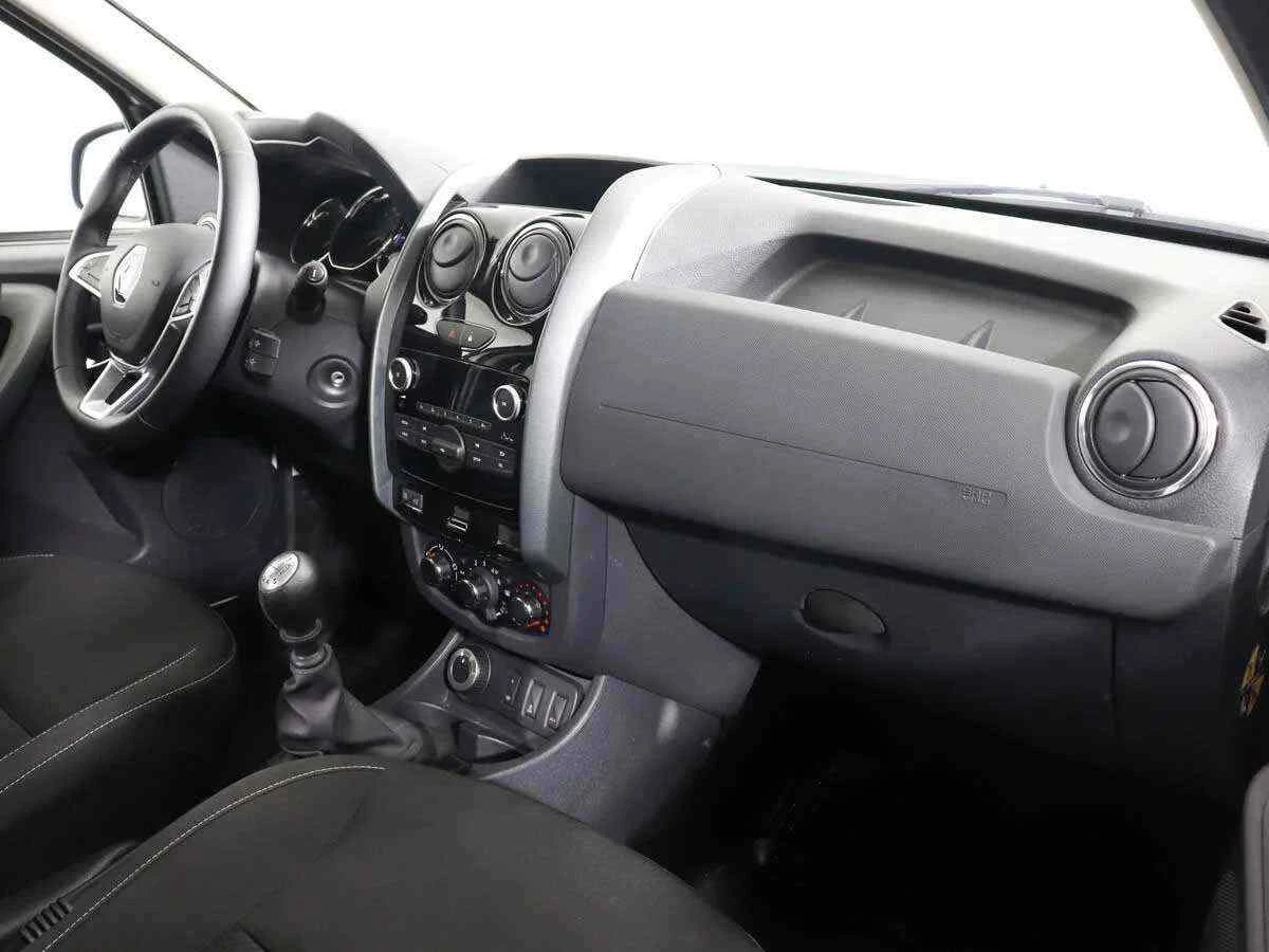 Renault Duster, Белый, 2020, Механическая, 143 л.с., цена от 1 682 000 руб.