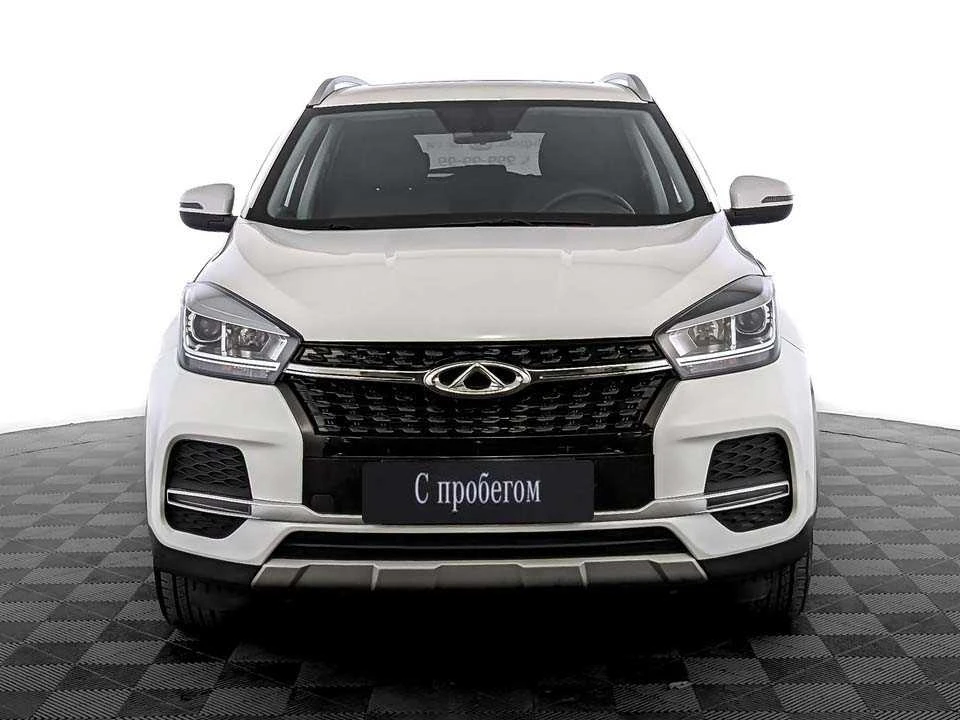 CHERY TIGGO 4, Белый, 2022, Вариатор, 113 л.с., цена от 992 000 руб.