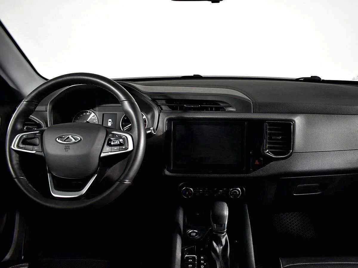 Chery Tiggo 4, Черный, 2021, Вариатор, 113 л.с., цена от 1 105 800 руб.