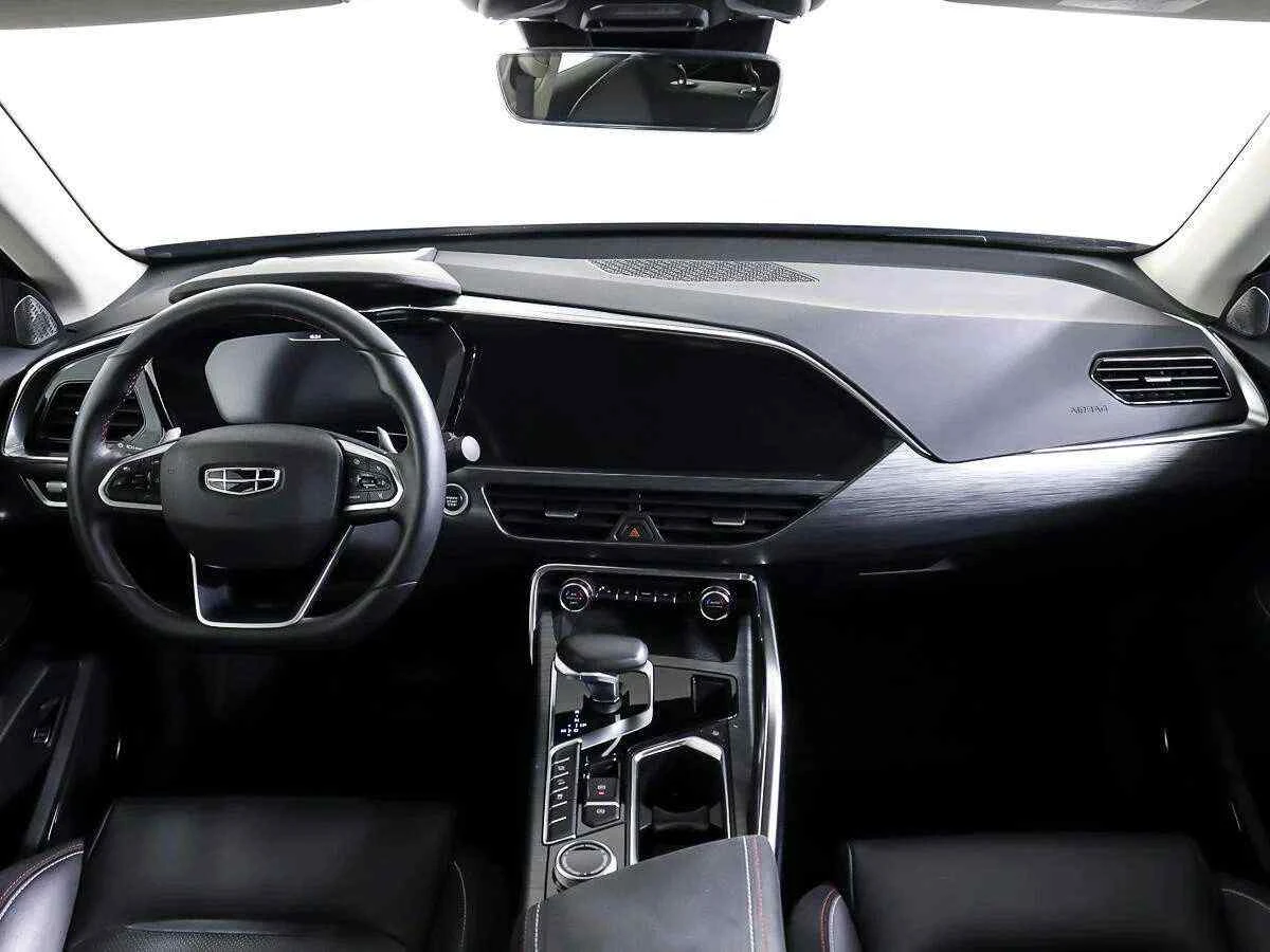 Geely Tugella, Синий, 2021, Автоматическая, 238 л.с., цена от 2 801 000 руб.